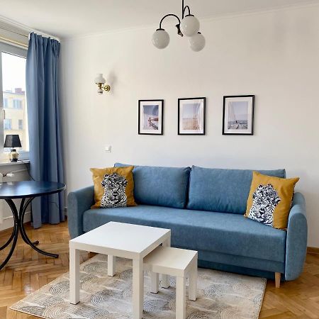 Avis Apartments Gdynia Skwer Kosciuszki 17-19 Ngoại thất bức ảnh