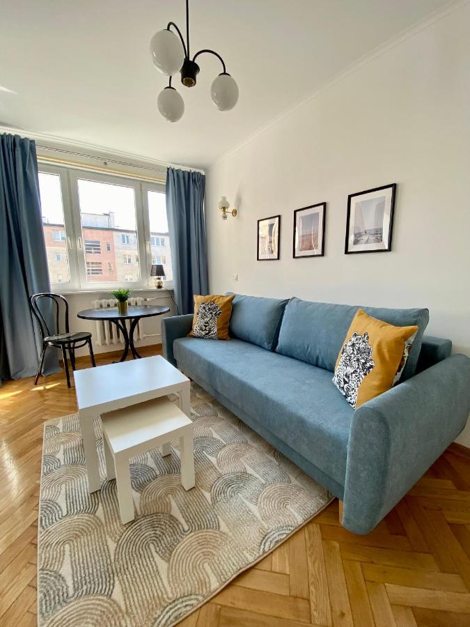 Avis Apartments Gdynia Skwer Kosciuszki 17-19 Ngoại thất bức ảnh