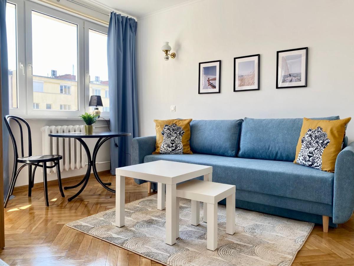 Avis Apartments Gdynia Skwer Kosciuszki 17-19 Ngoại thất bức ảnh