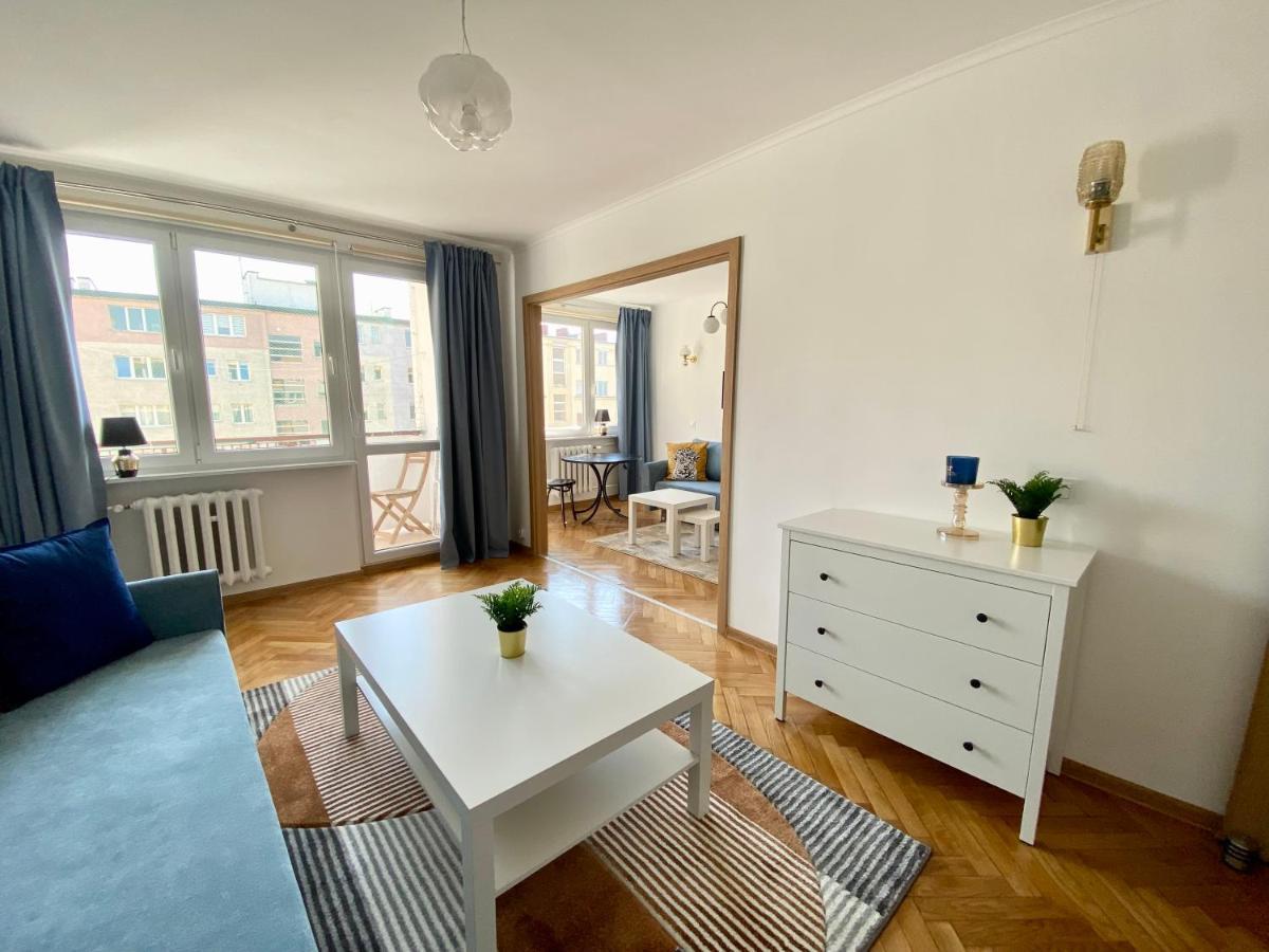 Avis Apartments Gdynia Skwer Kosciuszki 17-19 Ngoại thất bức ảnh