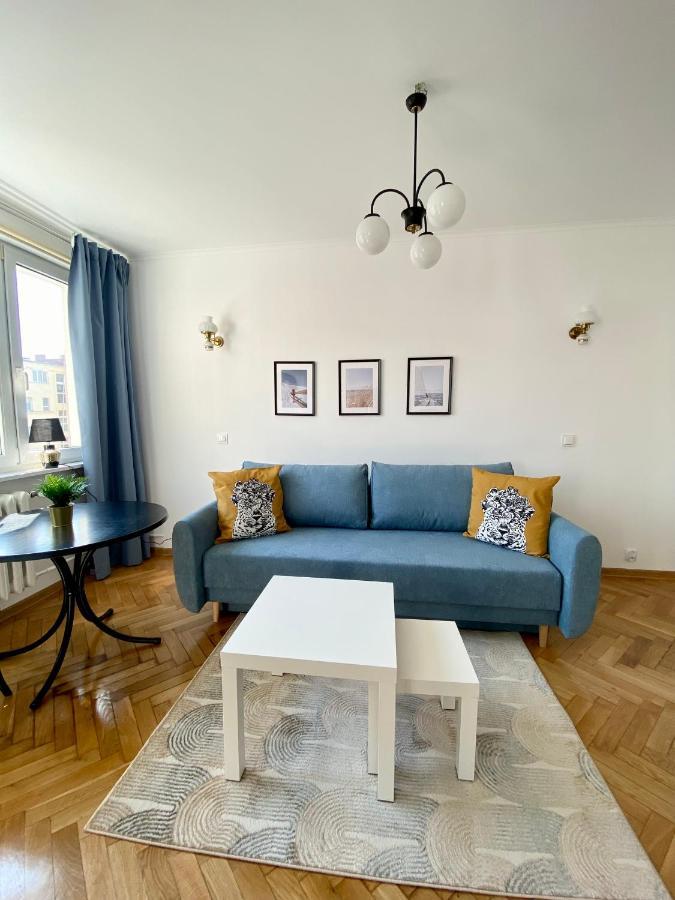 Avis Apartments Gdynia Skwer Kosciuszki 17-19 Ngoại thất bức ảnh