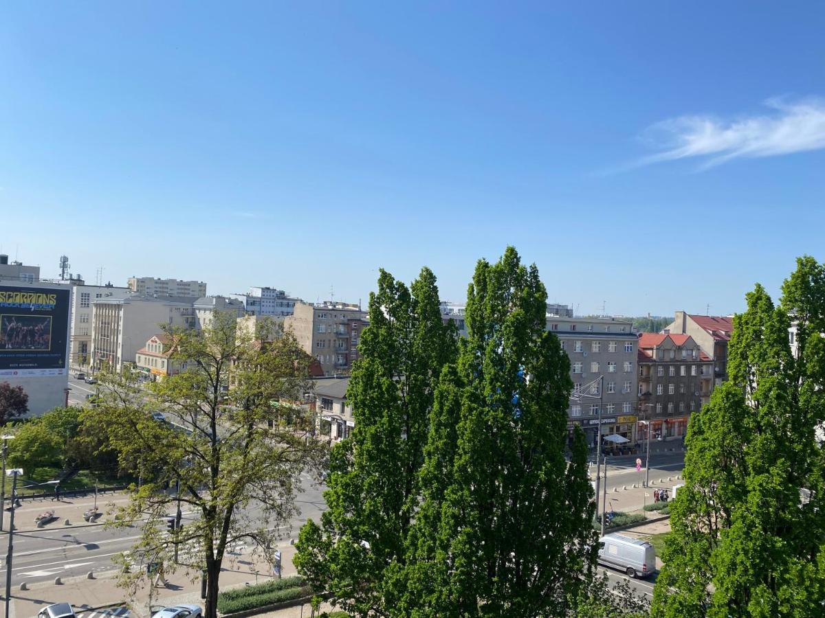 Avis Apartments Gdynia Skwer Kosciuszki 17-19 Ngoại thất bức ảnh