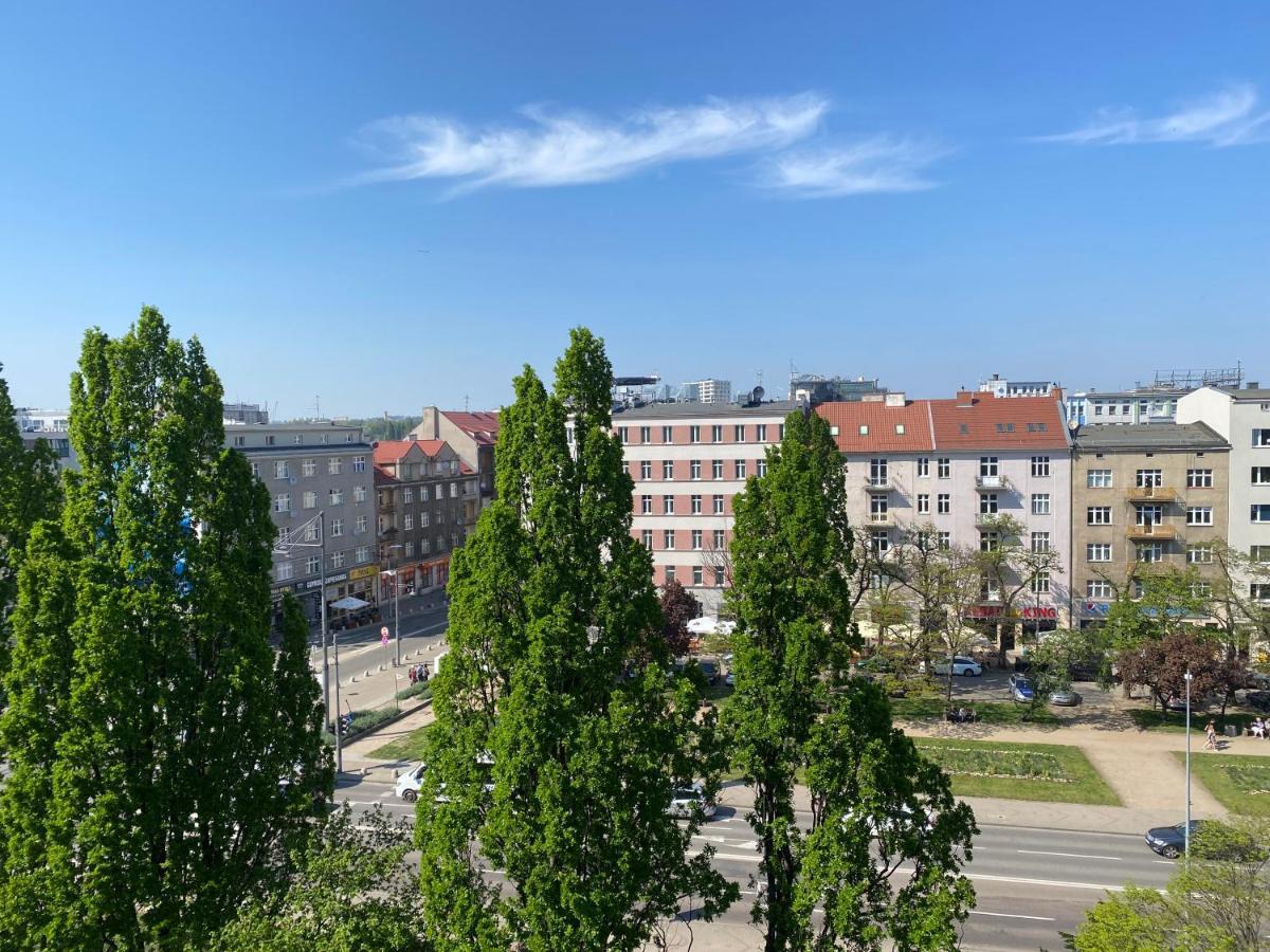 Avis Apartments Gdynia Skwer Kosciuszki 17-19 Ngoại thất bức ảnh